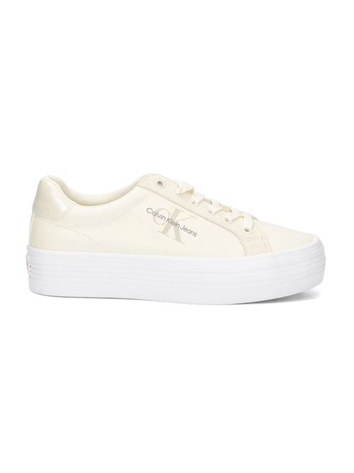 CALVIN KLEIN Sneakers platform Donna CALVIN KLEIN | YW0YW014920GI